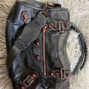 Balenciaga City in Anthracite *Rare*collector item